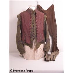 Three  Musketeers Porthos (Ray Stevenson) Costume