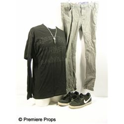 30 Minutes or Less Changa (Michael Peña) Costume