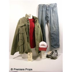 30 Minutes or Less Nick (Jesse Eisenberg) Costume