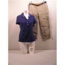 Butter Laura (Jenifer Garner) Costume