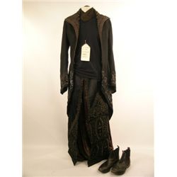 Underworld: Rise of the Lycans Viktor (Bill Nighy) Costume