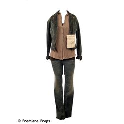 Warm Bodies Nora (Analeigh Tipton) Costume