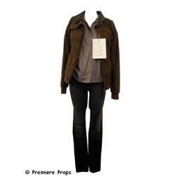 Warm Bodies Nora (Analeigh Tipton) Costume