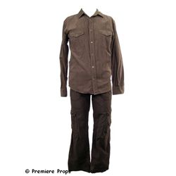 Warm Bodies Perry (Dave Franco) Costume