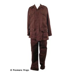 Warm Bodies Grigio (John Malkovich) Costume