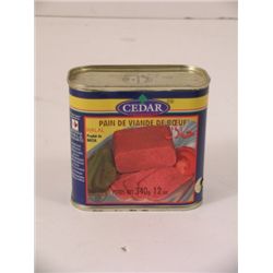 Warm Bodies Canned Meat Prop