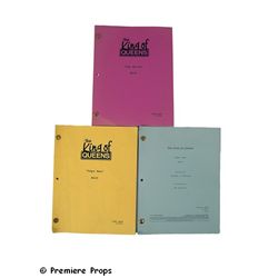 King Of Queens Scripts