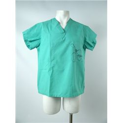 ER Dr. Gates (John Stamos) Signed Costume