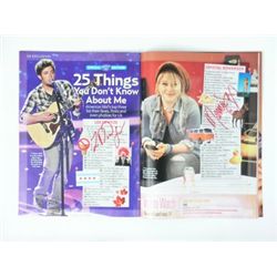 American Idol Signed Items