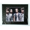 Image 1 : Kings Of Leon Signed Photo