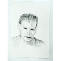 The Lost Boys Production Drawings