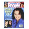Image 1 : Rosie O'Donnell Signed Magazine