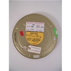 Film Canisters from Malcolm In The Middle