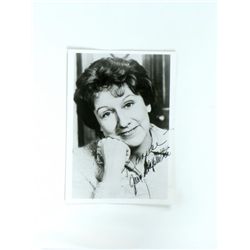 All In The Family Jean Stapleton Signed Photo