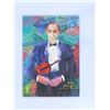 Henny Youngman Signed Card