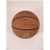 George Clooney Signed Basketball
