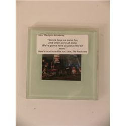 Memphis Stage Show Producer's Gift