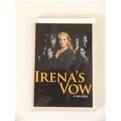 Irene's Vow Opening Night Gift