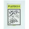 Image 1 : God Of Carnage Signed Playbill