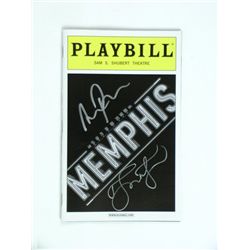 Memphis Signed Program