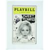 Image 1 : Sweet Charity Broadway Christina Applegate Signed Program