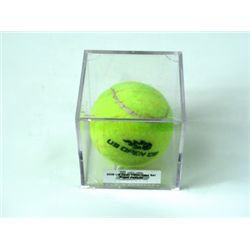 Roger Rederer Tennis Ball