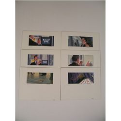 Last Action Hero Storyboards