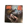 Image 1 : Ozzie Osbourne Signed Album "Bark At The Moon"