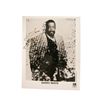 Image 1 : Barry White Signed Photo