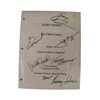 Image 1 : Alien Nation TV Series Cast & Crew Signed Script