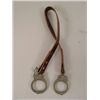 Image 1 : The Last Stand Ankle Handcuff Props