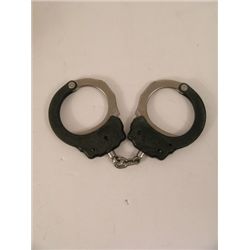 The Last Stand Ray Owens (Arnold Schwarzenegger) Sherriff Handcuffs  Prop