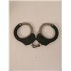 Image 1 : The Last Stand Ray Owens (Arnold Schwarzenegger) Sherriff Handcuffs  Prop