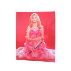 Ann-Margret Signed Photo