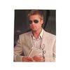 Image 1 : Brad Pitt Signed Photo