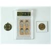 Image 1 : Beatles Stamps/Coin/Medallion