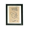 Image 1 : Popeye Hand Drawn Image