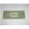 Image 2 : 1957 SERIES B $1 SILVER CERTIFICATE SERIAL #S65207069A *NICE EARLY U.S. BILL!!