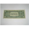 Image 2 : 1957 SERIES B $1 SILVER CERTIFICATE SERIAL #X51815698A *NICE EARLY U.S. BILL!!
