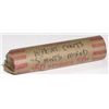 Image 1 : ROLL OF ALL "S" MINT WHEAT PENNIES 50 TOTAL *UNSEARCHED MIXED DATES & GRADES* ROLL CAME OUT OF SAFE!