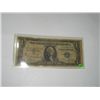 Image 1 : 1935 SERIES A $1 SILVER CERTIFICATE SERIAL #S59904658B *NICE EARLY U.S. BILL!!