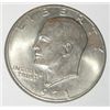Image 1 : 1971-D EISENHOWER "IKE" DOLLAR *RARE AU HIGH GRADE*!! DOLLAR CAME OUT OF SAFE!!