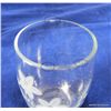 Image 8 : Vintage Decanter with 6 Cordial Glasses