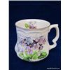 Image 2 : David Michael China Violet Design Mug