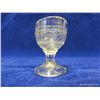 Image 2 : Old Glass Armstrong's Eye Bath Cup