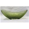 Image 1 : Green Glassware Square Bowl