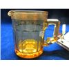 Image 1 : Amber ware Cream Pitcher