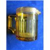 Image 4 : Amber ware Cream Pitcher