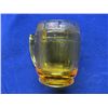 Image 3 : Amber ware Toothpick Holder