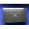 Image 1 : Black Plastic Jewelry Box